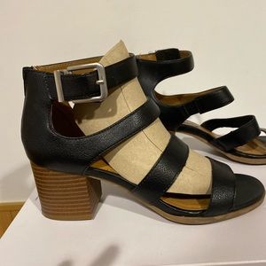 Style & Co heel sandals